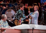 Brian Wilson and his band perform at Benaroya Hall. (Photo: John Lill)