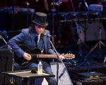 Rodriguez performs at Benaroya Hall. (Photo: John Lill)