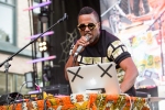 Shabazz Palaces performs at Capitol Hill Block Party (Photo: Alex Crick)