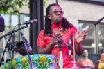 Shabazz Palaces performs at Capitol Hill Block Party (Photo: Alex Crick)