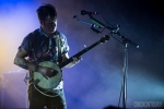 Modest Mouse at the Paramount Theater (Photo: Alex Crick)