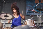 The Grizzled Mighty at Bumbershoot 2015 (Photo: Hanna Stevens)
