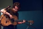 Christopher Paul Stelling at Ballard Homestead (Photo- Christine Mitchell)