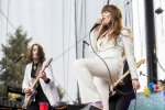 Jenny Lewis performs at Marymoor Park (Photo by Sunny Martini)