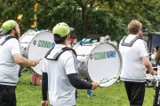 Seattle Sounders FC's Sound Wave at Bumbershoot (Photo: Greg Roth)