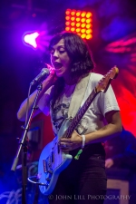 The Coathangers perform at Capitol Hill Block Party. (Photo: John Lill)