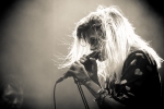 The Kills perform at Capitol Hill Block Party. (Photo by Christine Mitchell)