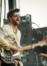 Unknown Mortal Orchestra performs at Capitol Hill Block Party. (Photo: John Lill)