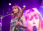 Wye Oak performs at Capitol Hill Block Party. (Photo: John Lill)
