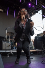 Father John Misty performs at Capitol Hill Block Party (Photo by Christine Mitchell)