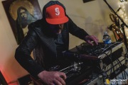 DJ Indica Jones at Seattle Living Room Shows/Seattle Secret Shows