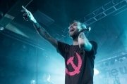 The Used at Showbox SoDo (Photo by Alex Crick)