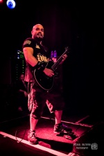 Soulfly at Studio 7 (Photo:Mike Baltierra)