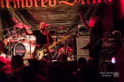 Armored Saint at Studio 7 (Photo by Mike Baliterra)