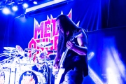 Metal Church at Studio 7 (Photo by Mike Baliterra)
