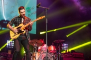 Dashboard Confessional at Taste of Chaos at Xfinity Arena (Photo: Stephanie Dore)