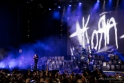 Korn at White River Amphitheater (Photo: Sunny Martini)
