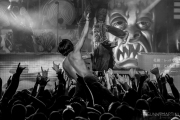 Rob Zombie at White River Amphitheater (Photo: Sunny Martini)
