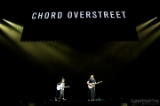 Chord Overstreet at KeyArena (Photo: Sunny Martini)