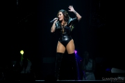 Demi Lovato at KeyArena (Photo: Sunny Martini)