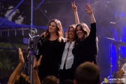Brandi Carlile and The Secret Sisters at Woodland Park Zoo
