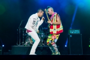 DNCE at the Washington State Fair (Photo by Sunny Martini)