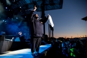 LunchMoney Lewis at the Washington State Fair (Photo by Sunny Martini)