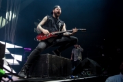 A Day To Remember at KeyArena (Photo by Sunny Martini)