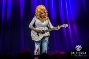 Dolly Parton at the Showare Center (Photo: Mike Baltierra)