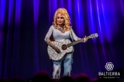 Dolly Parton at the Showare Center (Photo: Mike Baltierra)