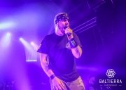 Hatebreed at Studio 7 (Photo by Michael Baltierra)