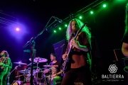 The Absent Light at Studio 7 (Photo by Mike Baltierra)