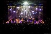 The Head and the Heart at Paramount Theatre (Photo: Sunny Martini)
