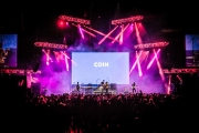 COIN (DTHB 2016) @ Key Arena 12-6-16 (Photo By: Mocha Charlie)