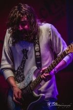 Fox And The Law @ Band In Seattle 2-12-16 (Photo By: Mocha Charlie)