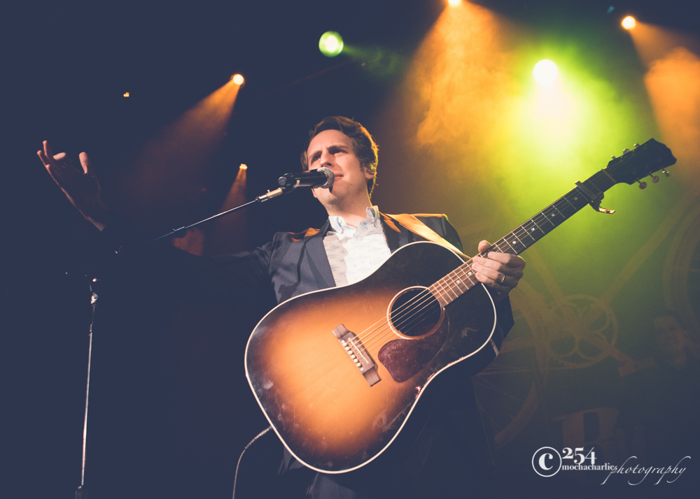 Ben Rector at The Neptune Theatre (Photo: Mocha Charlie)