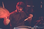 Matt Scibilia (Drummer for Marc Scibilia) @ Neptune Theatre 3-12-16 (Photo By: Mocha Charlie)