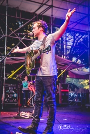 Phillip Phillips @ WPZ Zoo Tunes 7-17-16 (Photo By: Mocha Charlie)