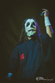 Slipknot @ White River 8-11-16 (Photo By: Mocha Charlie)