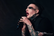 Marilyn Manson @ White River 8-11-16 (Photo By: Mocha Charlie)