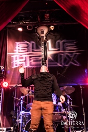 Blue Helix at the Columbia City Theater (Photo: Mike Baltierra)