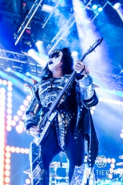 KISS at the Toyota Center (Photo: MIke Baltierra)