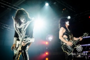 KISS at the Toyota Center (Photo: MIke Baltierra)