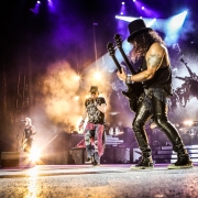 Guns N\' Roses at CenturyLink Field (Photo: Katarina Benzova)