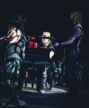 Guns N\' Roses at CenturyLink Field (Photo: Katarina Benzova)