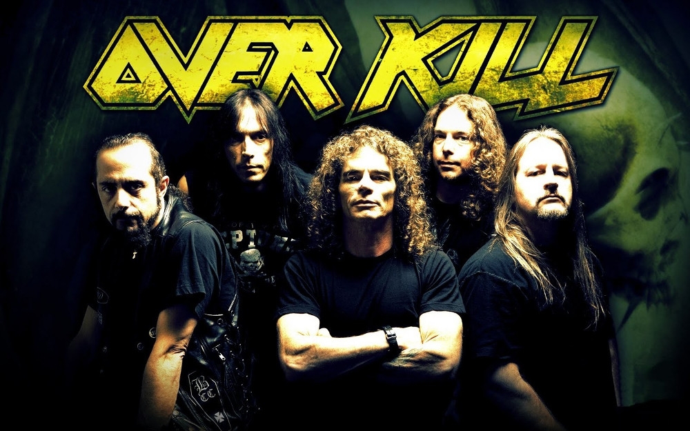 Overkill (Photo: Nuclear Blast Records)