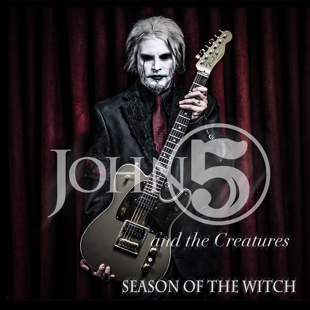 John 5 and the Creatures - Season of the Witch (photo: Adrenaline PR)