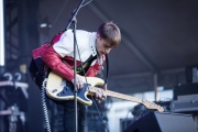 Highly Suspect at Bumbershoot (Photo by Alex Crick)