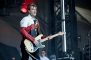 Highly Suspect at Bumbershoot (Photo by Alex Crick)