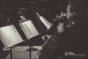 Andrew Joslyn & Passenger String Quartet @ The Triple Door 1-8-17 (Photo By: Mocha Charlie)